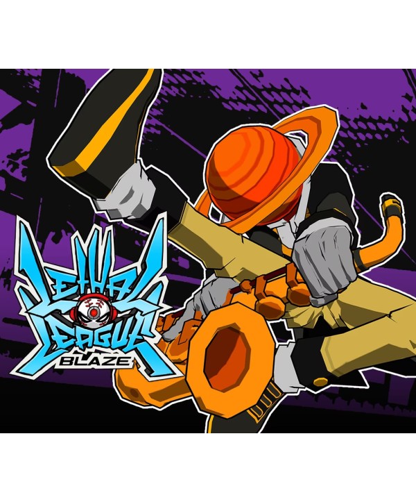Lethal League Blaze - Galileo the Funky Saxman outfit for Candyman DLC Steam Key GLOBAL